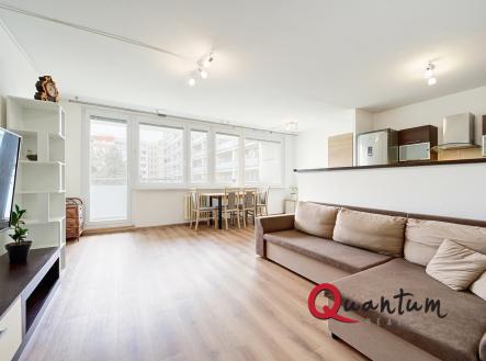 Prodej bytu, 3+kk, 74 m²