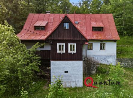 Prodej chaty/rekreačního objektu, 100 m²