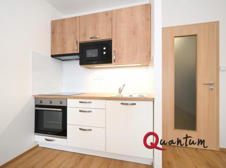 Pronájem bytu, 1+kk, 29 m²