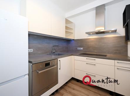 Pronájem bytu, 3+1, 74 m²