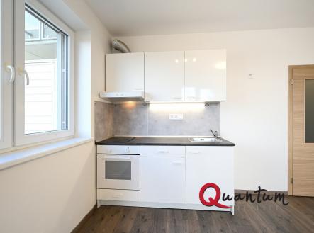 Pronájem bytu, 1+kk, 34 m²