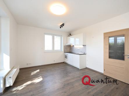 Pronájem bytu, 1+kk, 34 m²