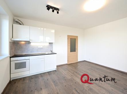 Pronájem bytu, 1+kk, 34 m²