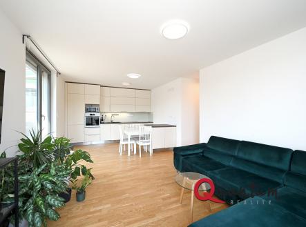 Pronájem bytu, 2+kk, 108 m²