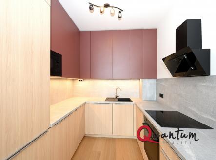 Pronájem bytu, 2+kk, 53 m²