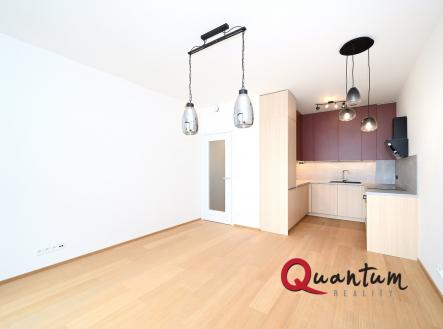 Pronájem bytu, 2+kk, 53 m²