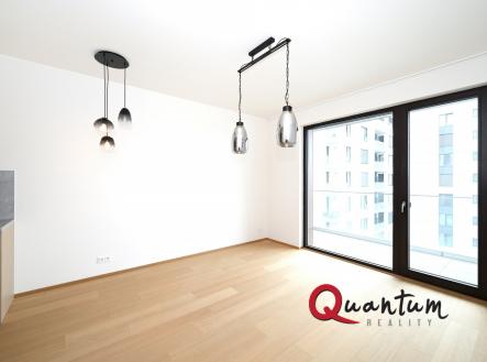 Pronájem bytu, 2+kk, 53 m²