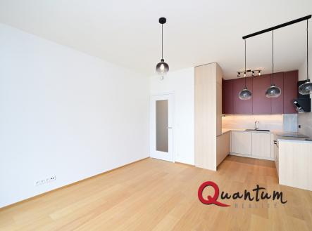 Pronájem bytu, 2+kk, 53 m²