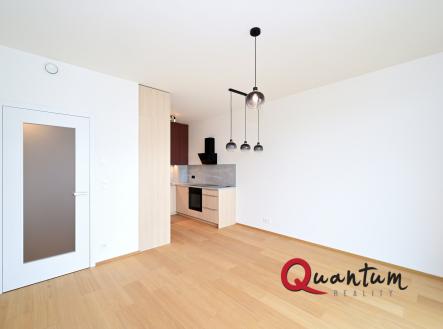 Pronájem bytu, 2+kk, 53 m²