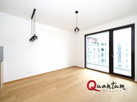 Pronájem bytu, 2+kk, 53 m²