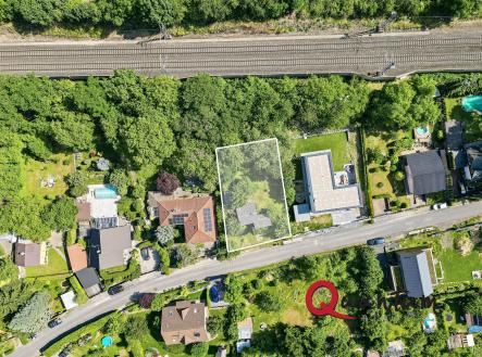 Prodej pozemku pro bydlení, 716 m²