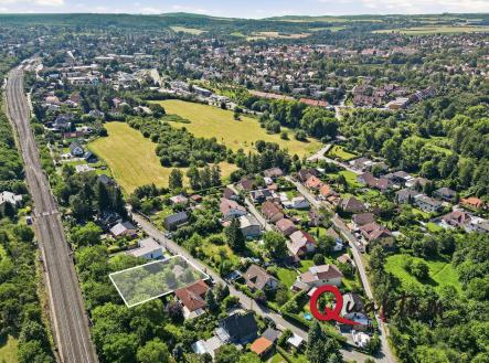 Prodej pozemku pro bydlení, 716 m²
