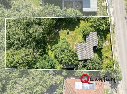 prodej stavebního pozemku 716 m2,  U Trati, Říčany