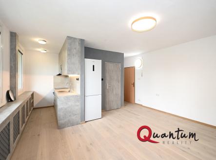 Pronájem bytu, 1+kk, 36 m²