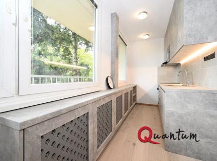 Pronájem bytu, 1+kk, 36 m²