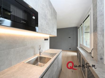 Pronájem bytu, 1+kk, 36 m²