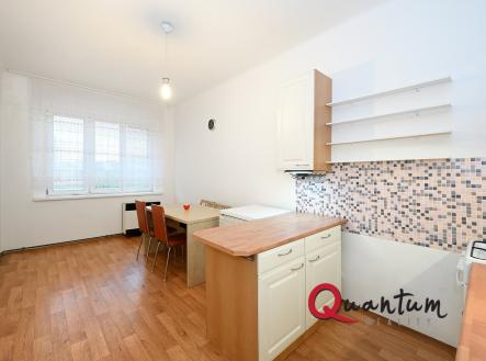 Pronájem bytu, 1+1, 46 m²