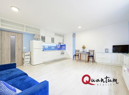 Prodej bytu, 1+kk, 40 m²