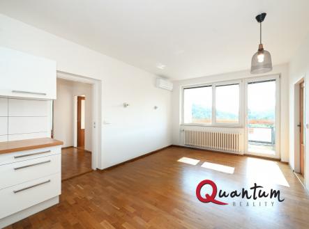 Pronájem bytu, 4+kk, 78 m²