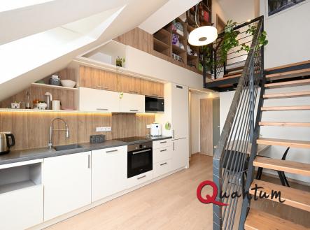 Pronájem bytu, 2+1, 73 m²