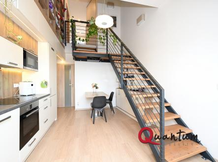 Pronájem bytu, 2+1, 73 m²