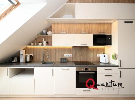 Pronájem bytu, 2+1, 73 m²