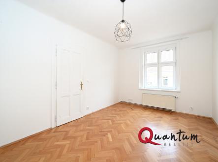 Pronájem bytu, 2+kk, 48 m²