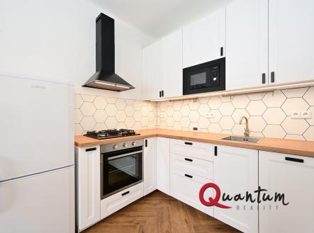 Pronájem bytu, 2+kk, 48 m²