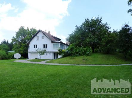 Pronájem - dům/vila, 160 m²