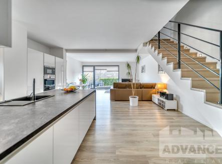 Prodej bytu, 4+kk, 120 m²