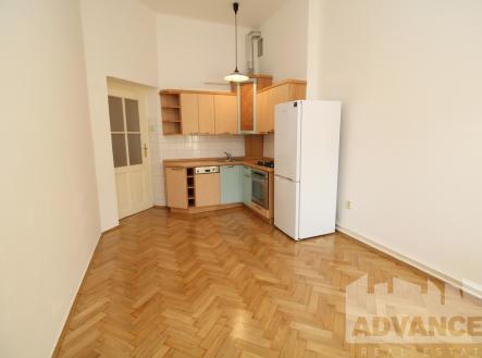 Pronájem bytu, 2+1, 79 m²