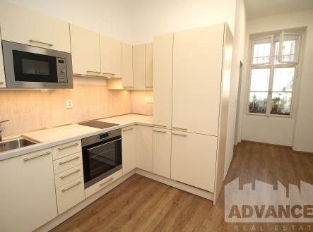 Pronájem bytu, 1+1, 32 m²