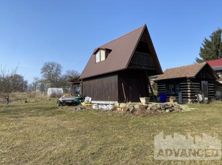 Prodej chaty/rekreačního objektu, 24 m²