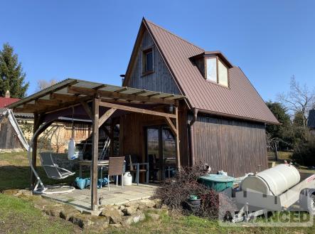 Prodej chaty/rekreačního objektu, 24 m²