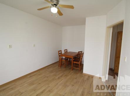 Pronájem bytu, 2+1, 42 m²