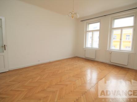 Pronájem bytu, 2+1, 85 m²