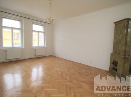 Pronájem bytu, 2+1, 85 m²