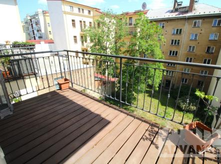 Pronájem bytu, 2+1, 78 m²