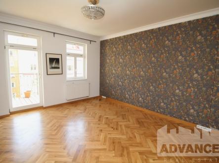 Pronájem bytu, 2+1, 78 m²