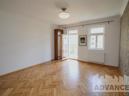 Pronájem bytu, 2+1, 78 m²