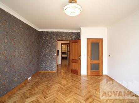 Pronájem bytu, 2+1, 78 m²