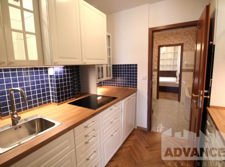 Pronájem bytu, 2+1, 78 m²