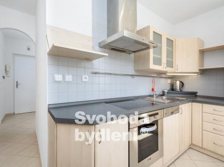 Pronájem bytu, 2+1, 54 m²