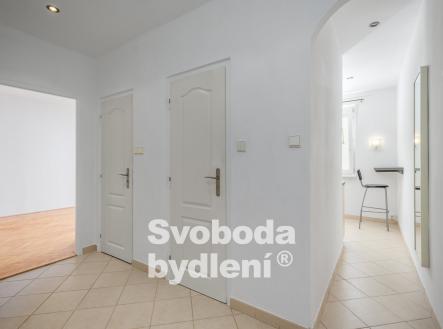 Pronájem bytu, 2+1, 54 m²