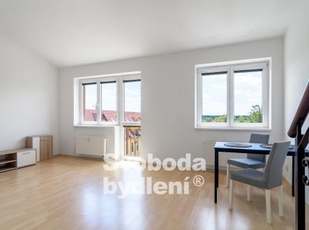 Prodej bytu, 1+kk, 57 m²