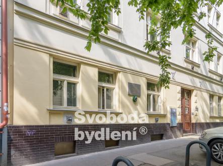 Pronájem bytu, 3+kk, 75 m²