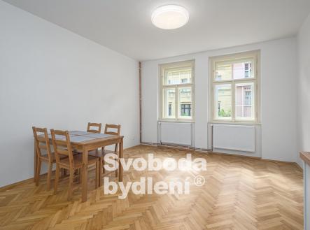 Pronájem bytu, 3+kk, 75 m²