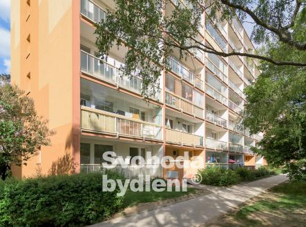 Prodej bytu, 2+kk, 40 m²