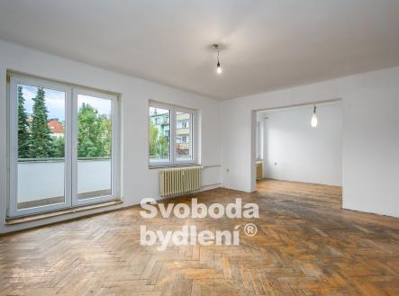 Prodej bytu, 4+kk, 70 m²