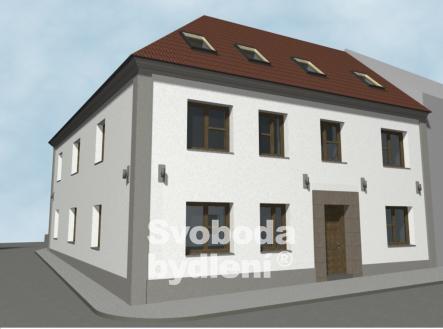 Prodej - nájemní dům, 682 m²